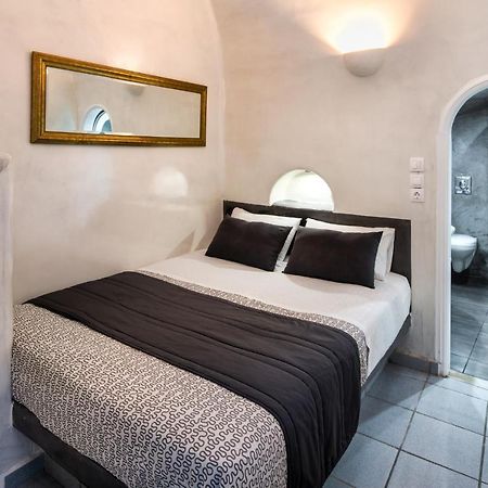 Katerina'S Castle - Caldera Cave Hotel Ημεροβίγλι Εξωτερικό φωτογραφία