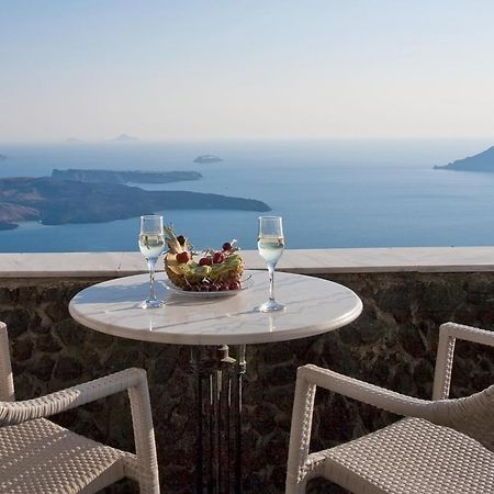 Katerina'S Castle - Caldera Cave Hotel Ημεροβίγλι Εξωτερικό φωτογραφία