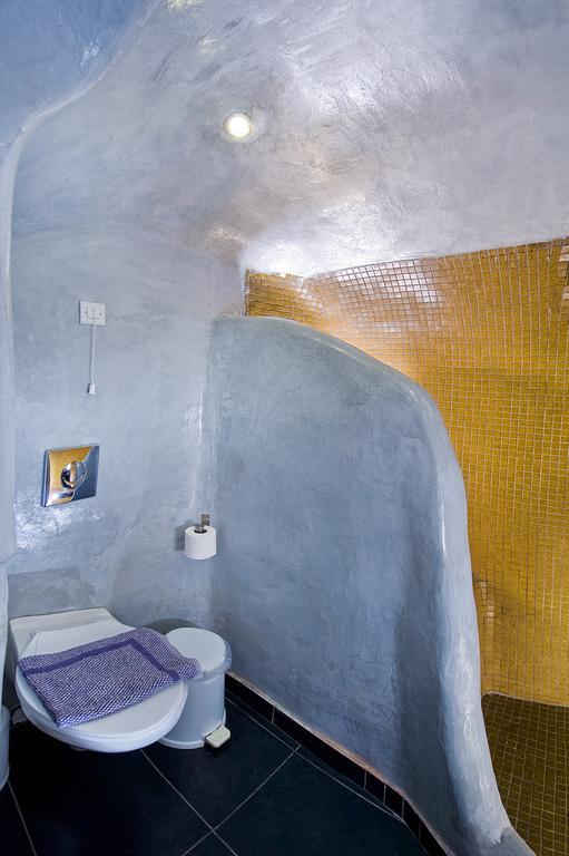 Katerina'S Castle - Caldera Cave Hotel Ημεροβίγλι Εξωτερικό φωτογραφία