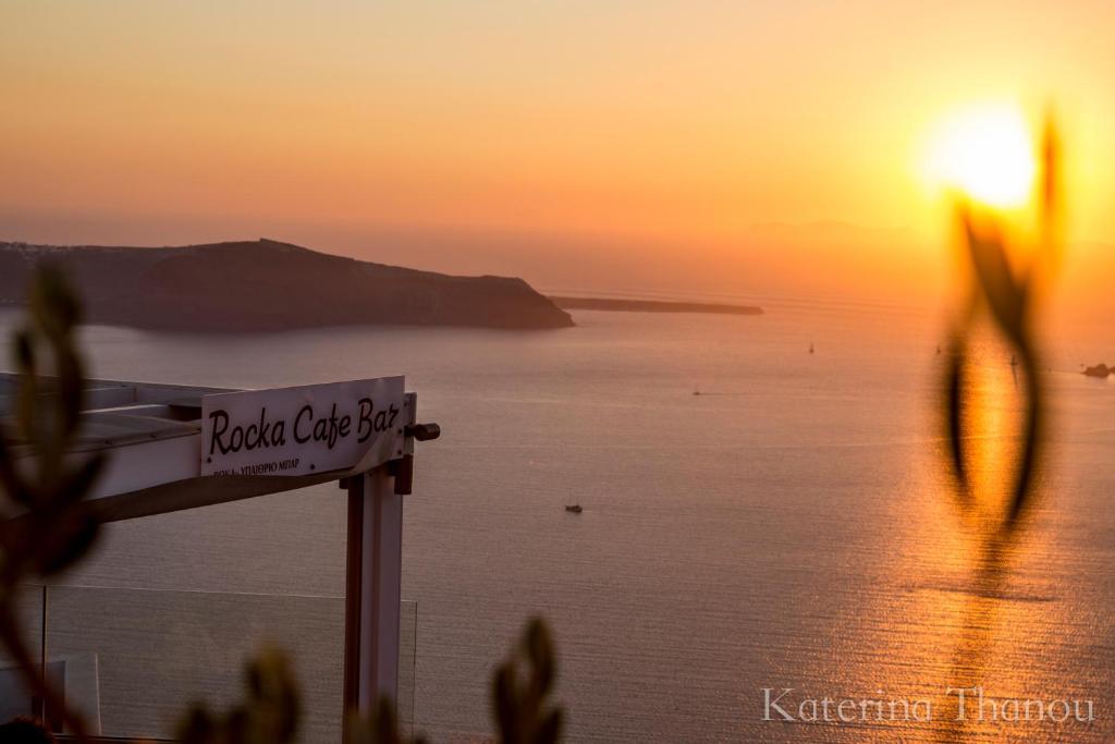 Katerina'S Castle - Caldera Cave Hotel Ημεροβίγλι Εξωτερικό φωτογραφία