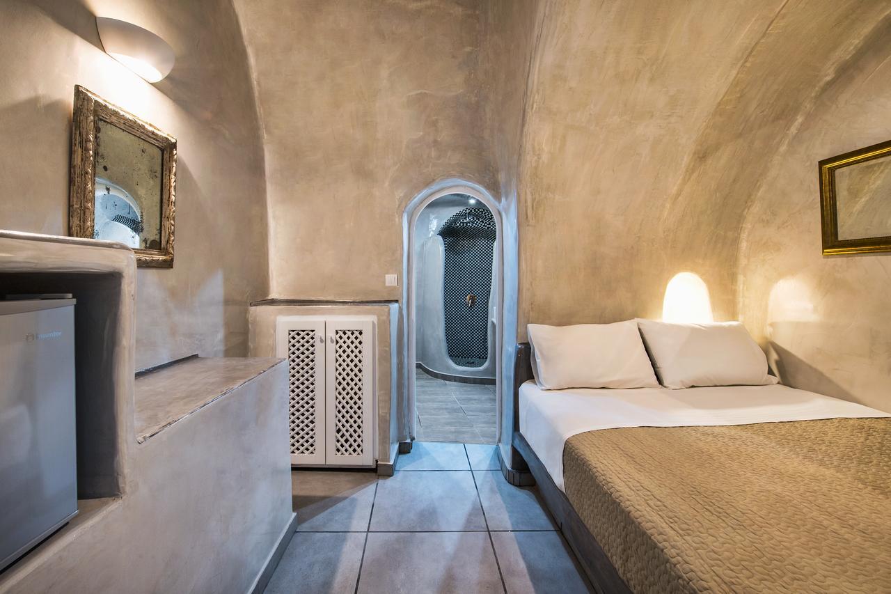 Katerina'S Castle - Caldera Cave Hotel Ημεροβίγλι Εξωτερικό φωτογραφία