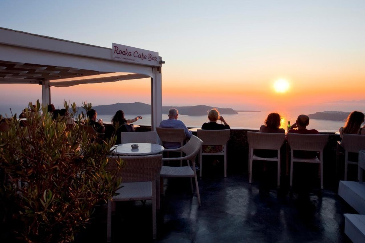 Katerina'S Castle - Caldera Cave Hotel Ημεροβίγλι Εξωτερικό φωτογραφία
